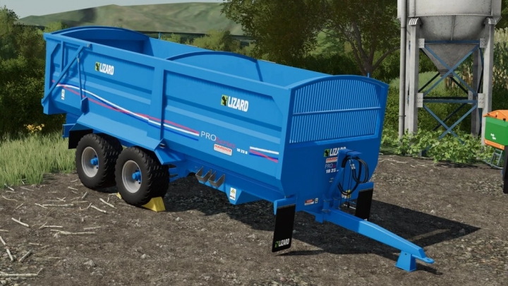 fs22-mods,  Lizard PS18-23H v1.0.0.0