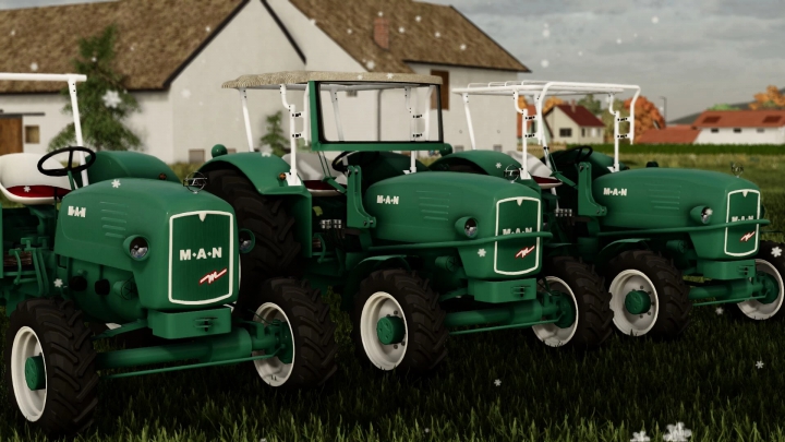 fs22-mods,  M-A-N 2p1/4p1 v1.0.1.0