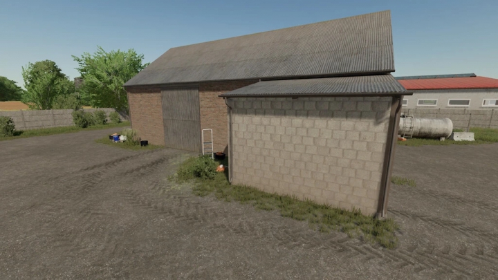 Image: Old Brick Barn Pack v1.0.0.0