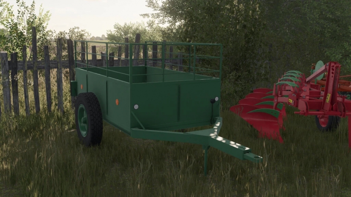 fs22-mods,  Old Lizard Car Trailer Pack v1.0.0.0