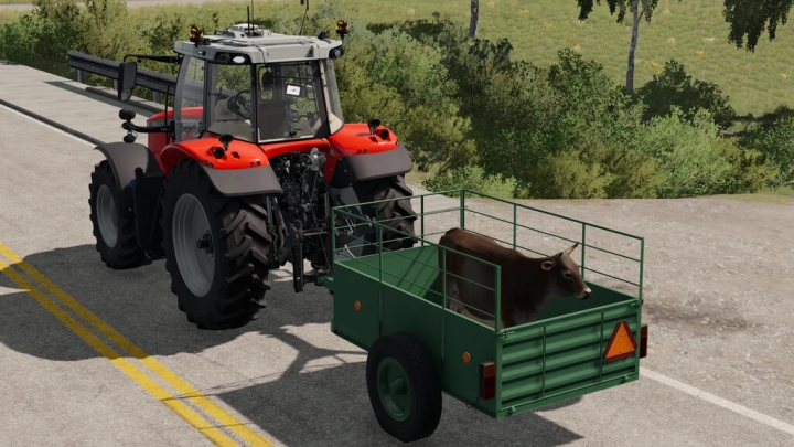 Image: Old Lizard Car Trailer Pack v1.0.0.0 3