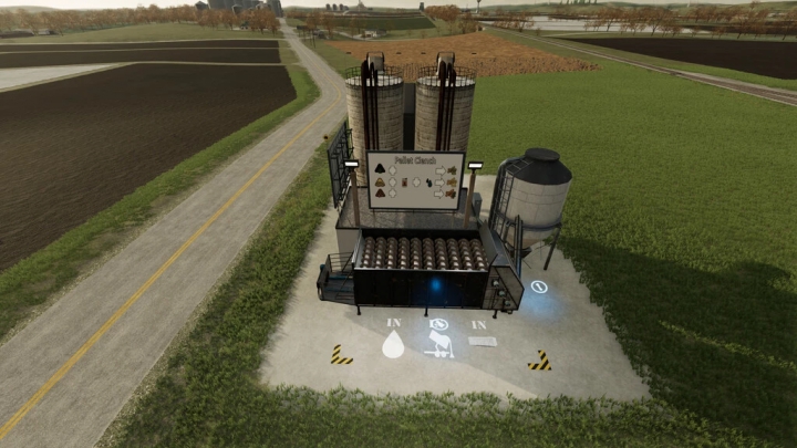 Image: Pellet Press v1.0.0.0 3