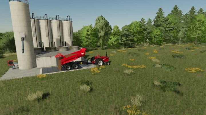 fs22-mods,  Pig Food Mixer v1.0.0.0