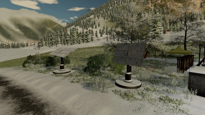 Image: Placeable Solar Panels v1.0.0.0 3