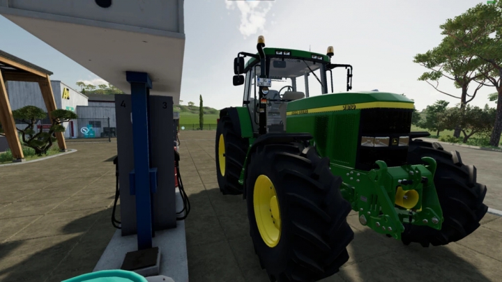 fs22-mods,  Realistic Refueling v1.0.0.0