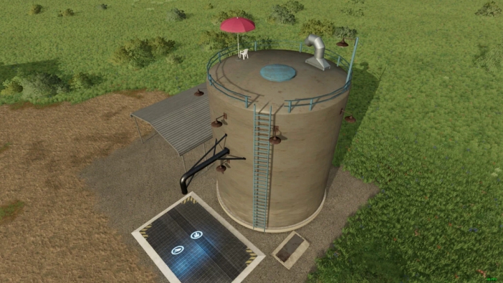 Image: Simple Farm Silo v1.0.0.0 5