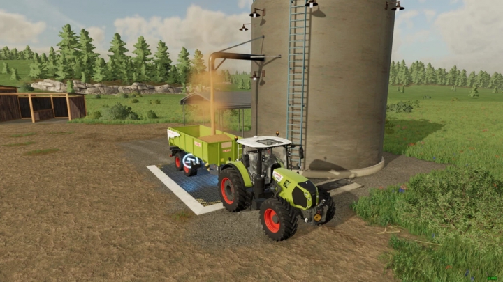 Image: Simple Farm Silo v1.0.0.0 2