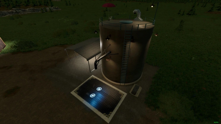 Image: Simple Farm Silo v1.0.0.0 4