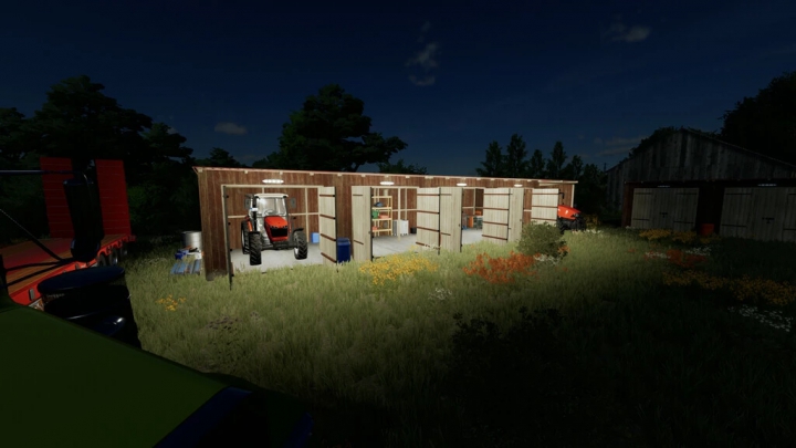 fs22-mods,  Small Shed v1.1.0.0