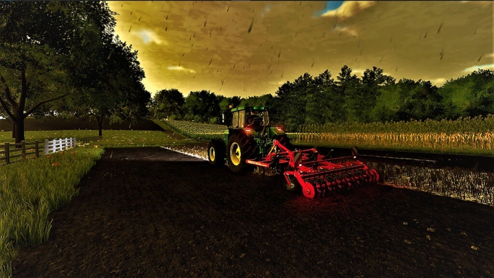 fs22-mods,  Spruce Mountain Farm's v1.0.0.0