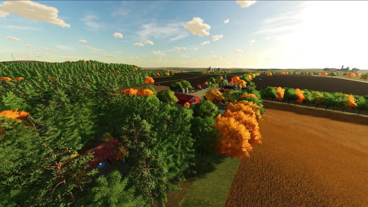 Image: Spruce Mountain Farm's v1.0.0.0 2