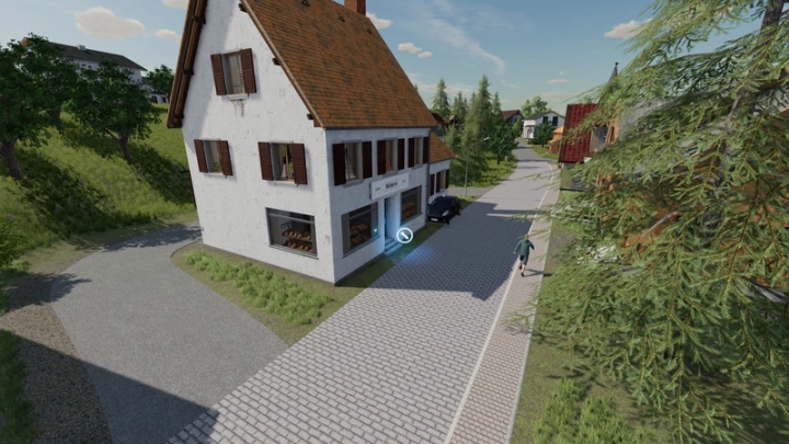 Image: Suedharz Map v1.0.0.0 24