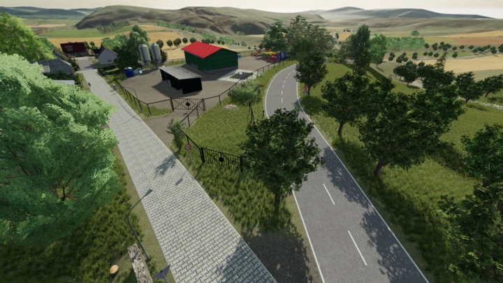 Image: Suedharz Map v1.0.0.0 13