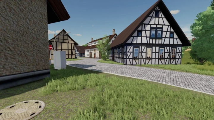 Image: Suedharz Map v1.0.0.0 18