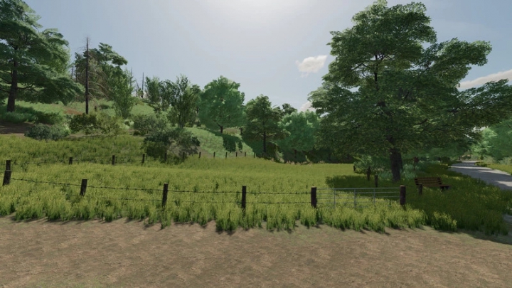 Image: Suedharz Map v1.0.0.0 21