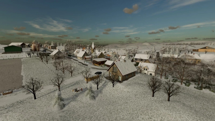 Image: Suedharz Map v1.0.0.0 2