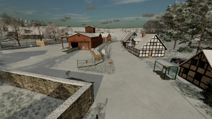 Image: Suedharz Map v1.0.0.0 11