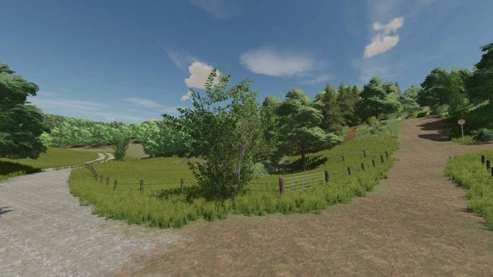 Image: Suedharz Map v1.0.0.0 23