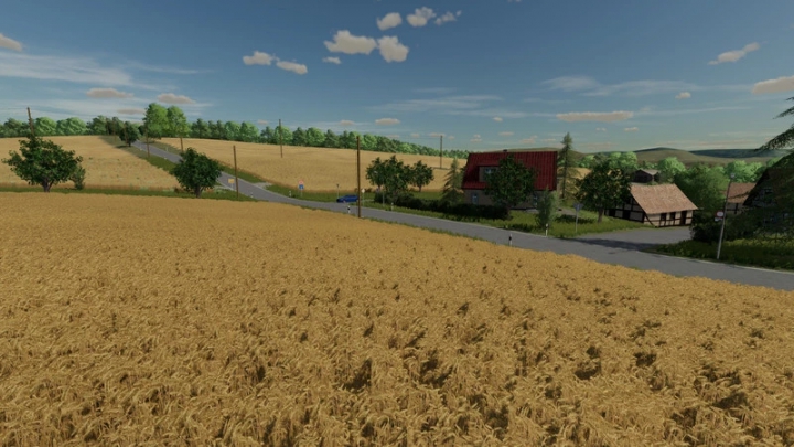 Image: Suedharz Map v1.0.0.0 8