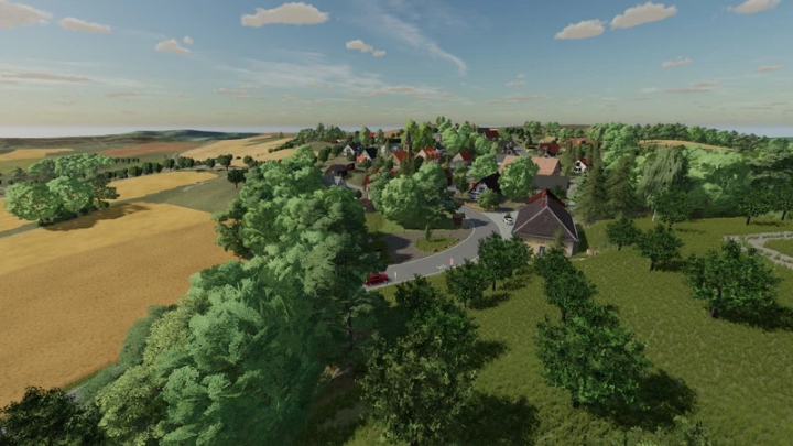 Image: Suedharz Map v1.0.0.0 14