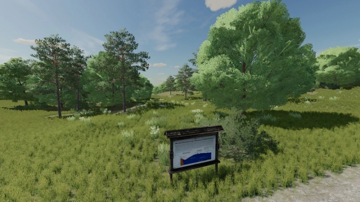 Image: Suedharz Map v1.0.0.0 25