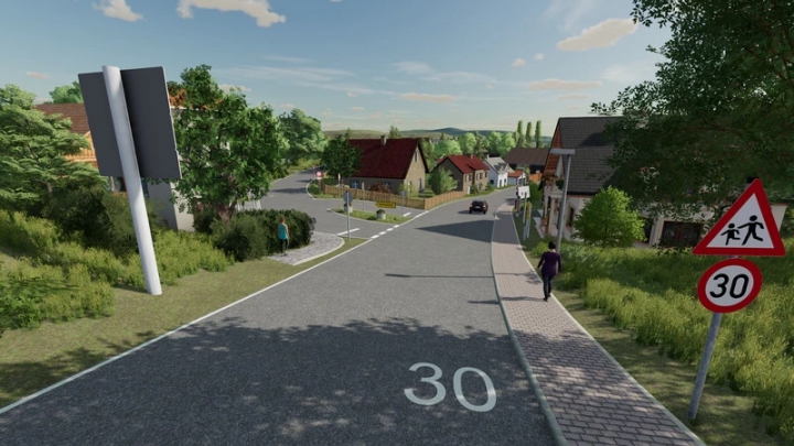 Image: Suedharz Map v1.0.0.0 4