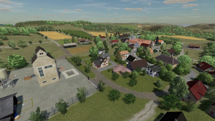 Image: Suedharz Map v1.0.0.0 26