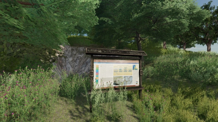 Image: Suedharz Map v1.0.0.0 6