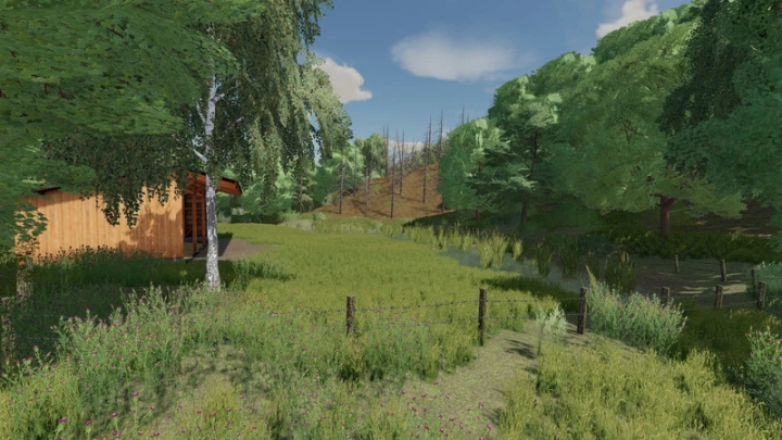 Image: Suedharz Map v1.0.0.0 7