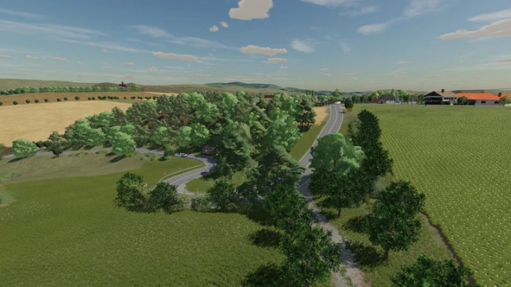 Image: Suedharz Map v1.0.0.0 20