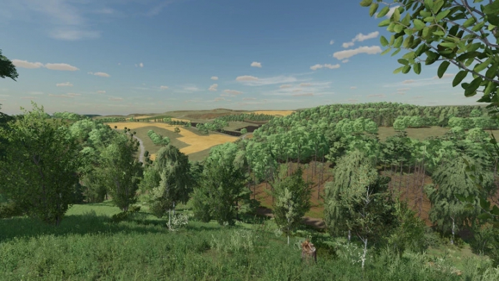 Image: Suedharz Map v1.0.0.0 19