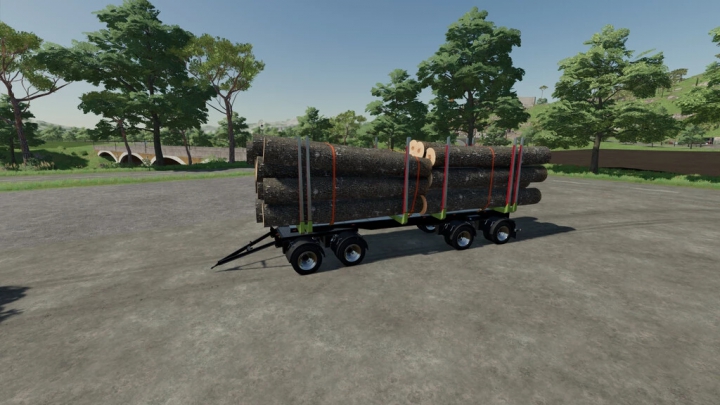 Image: Timber Pack v1.0.0.0 3