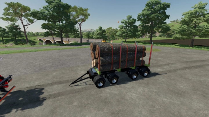 Image: Timber Pack v1.0.0.0 1