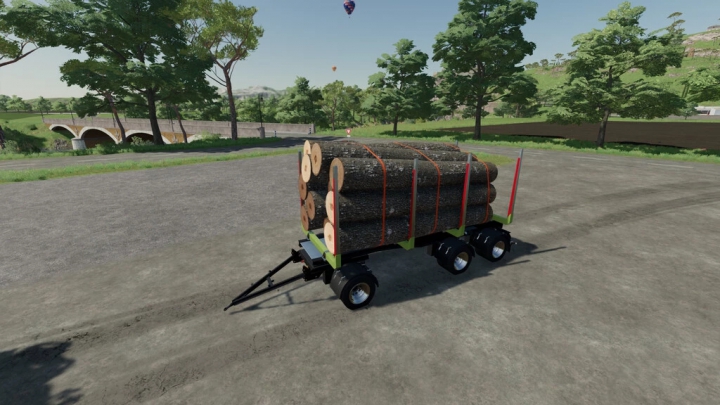 Image: Timber Pack v1.0.0.0 4