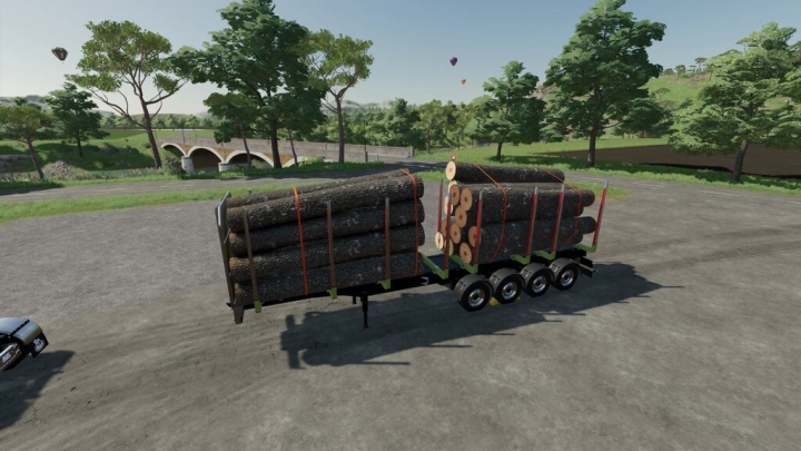 Image: Timber Pack v1.0.0.0 2