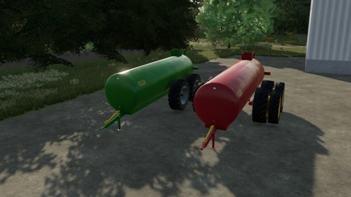 Image: Vepi Slurry tank v1.0.0.0