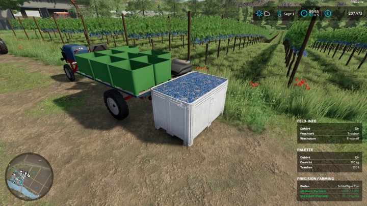 Image: Vine tractor v1.0.0.0 2