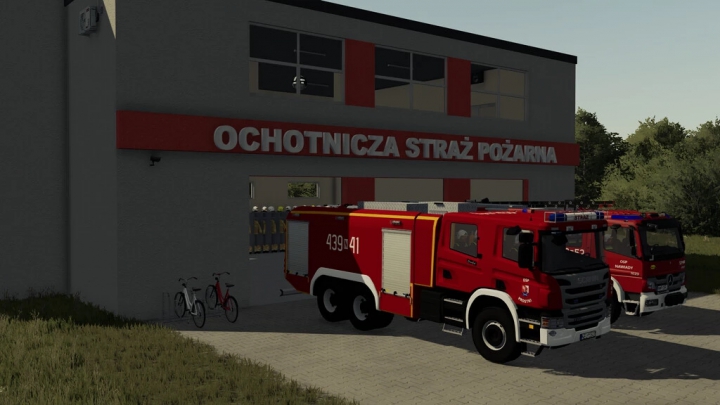 fs22-mods,  Volunteer Fire Department v1.0.0.0