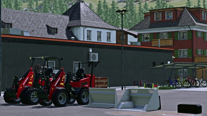 Image: Weidemann 1140 v2.0.0.0 3