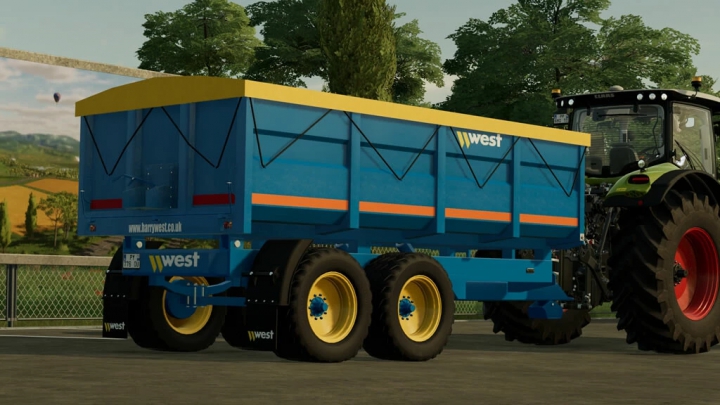 Image: West Trailers v1.0.0.0 0