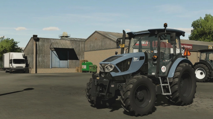 fs22-mods,  Zetor Proxima HS120 v1.2.0.0