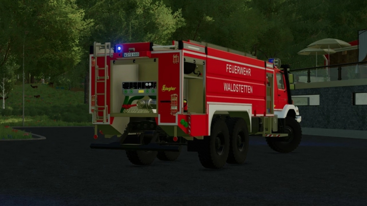 Image: Ziegler Mercedes Zetros GTLF v1.0.0.0 2