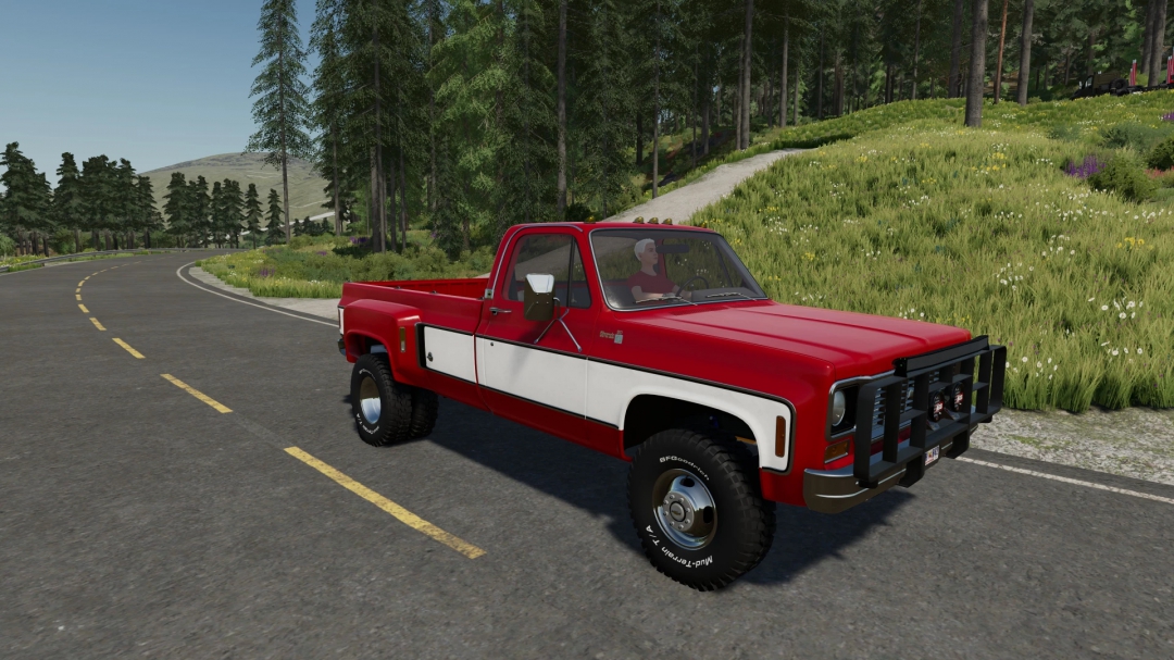 1979 Chevy K30 V2.0.2.0