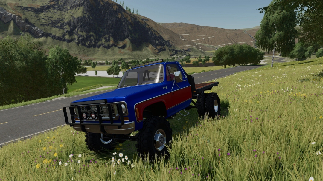 1979 Chevy K30 V2.0.2.0