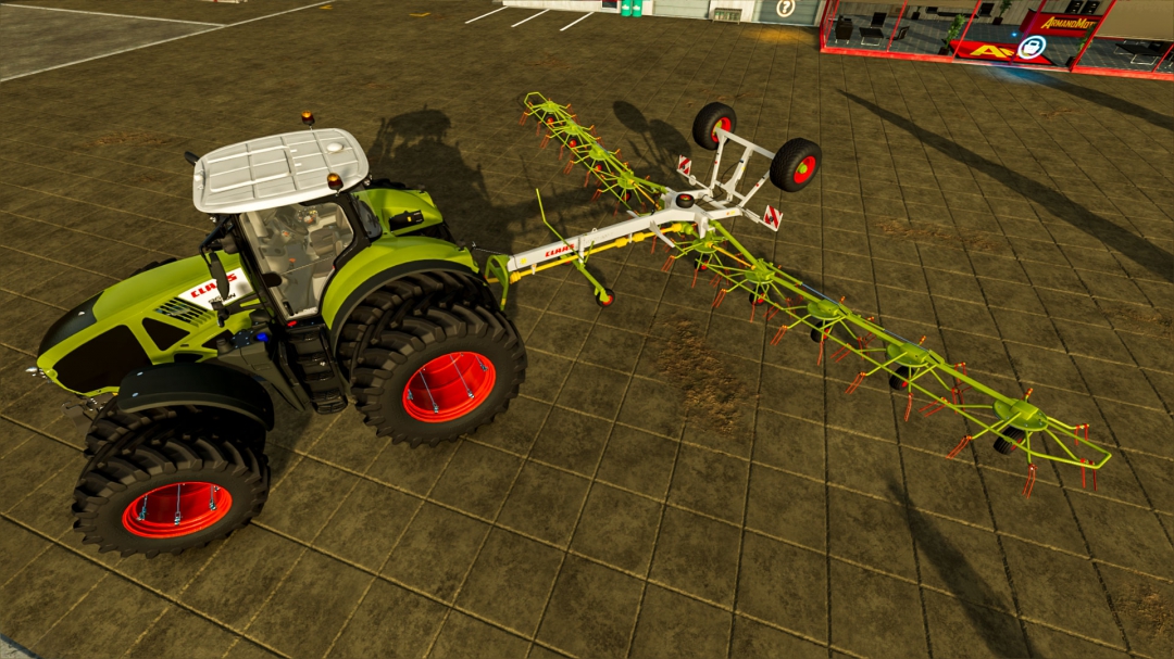 Claas Volto 1320T