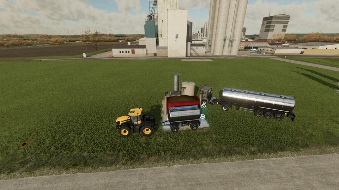 Acetic Acid Production v1.0.0.0