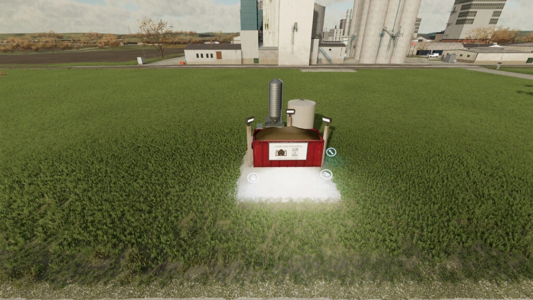 Acetic Acid Production v1.0.0.0