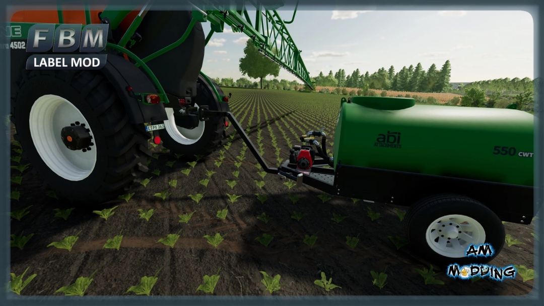 Amazone Pantera 4502 v2.0.0.0