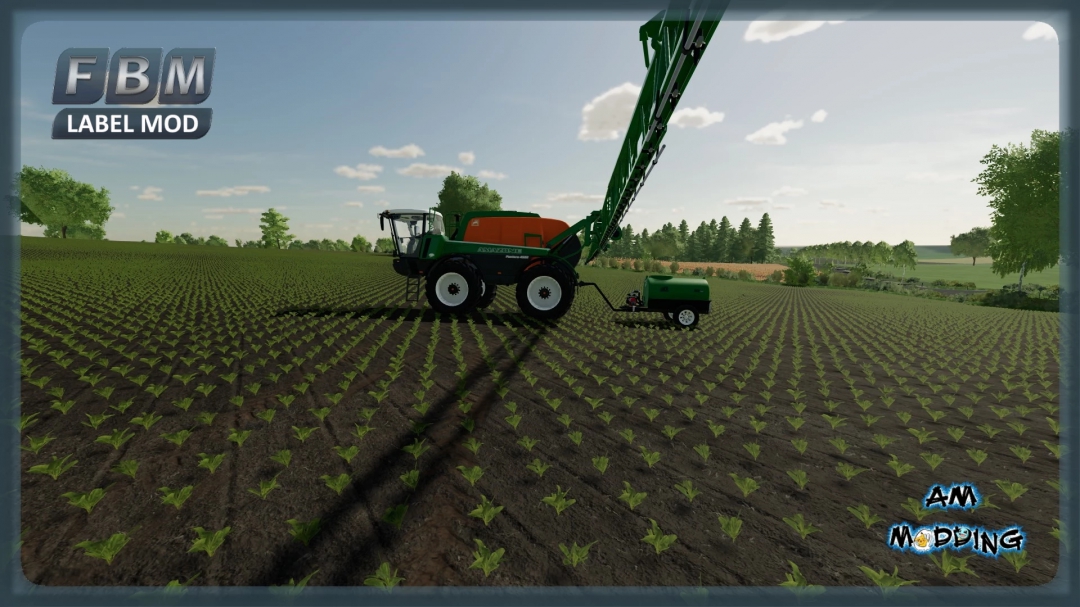 Amazone Pantera 4502 v2.0.0.0