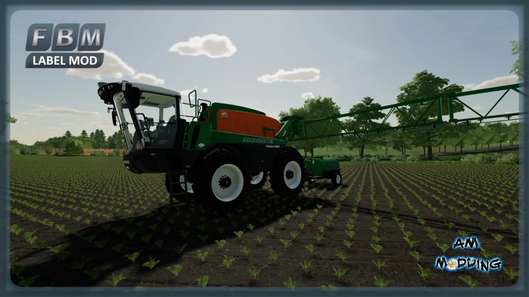 Amazone Pantera 4502 v2.0.0.0